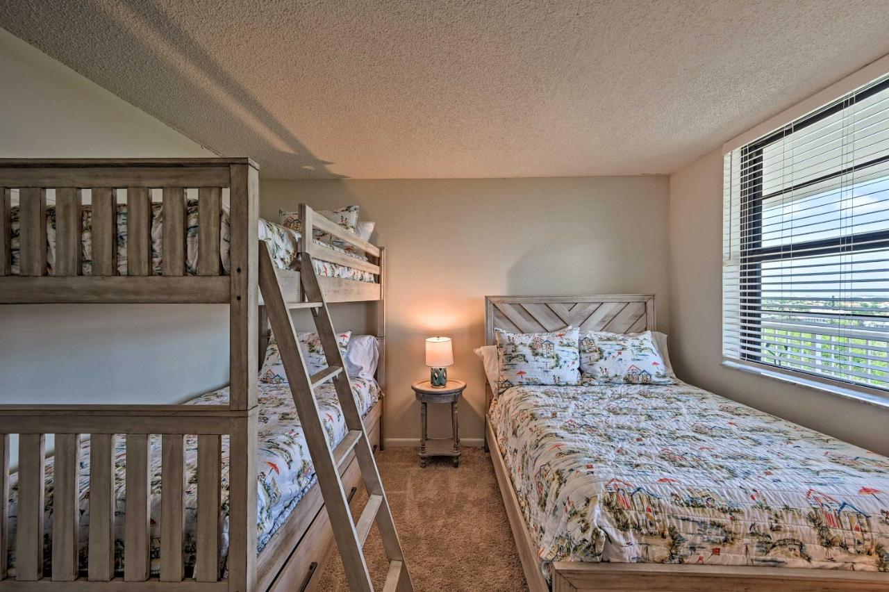 Resort Condo With Balcony And Stunning Ocean Views! Marco Island Exterior foto