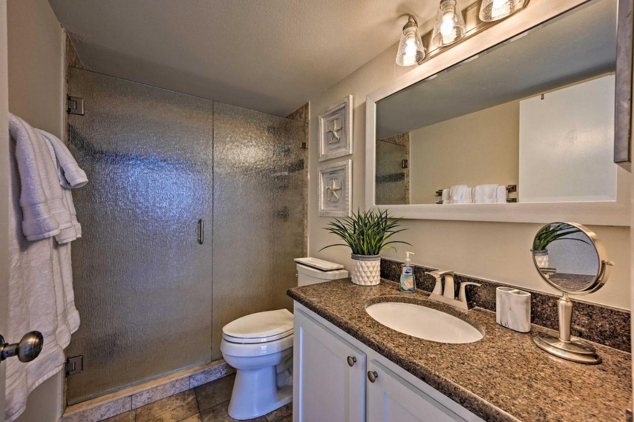 Resort Condo With Balcony And Stunning Ocean Views! Marco Island Exterior foto