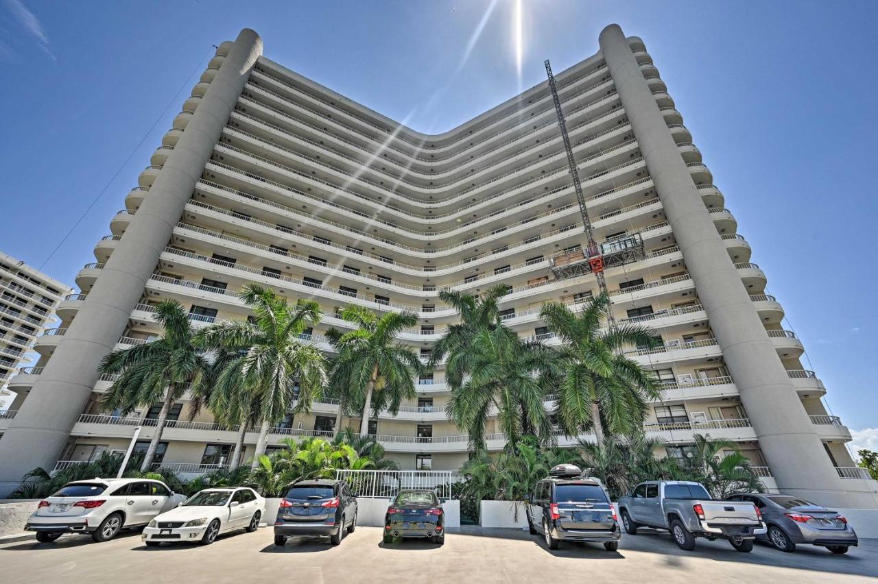 Resort Condo With Balcony And Stunning Ocean Views! Marco Island Exterior foto