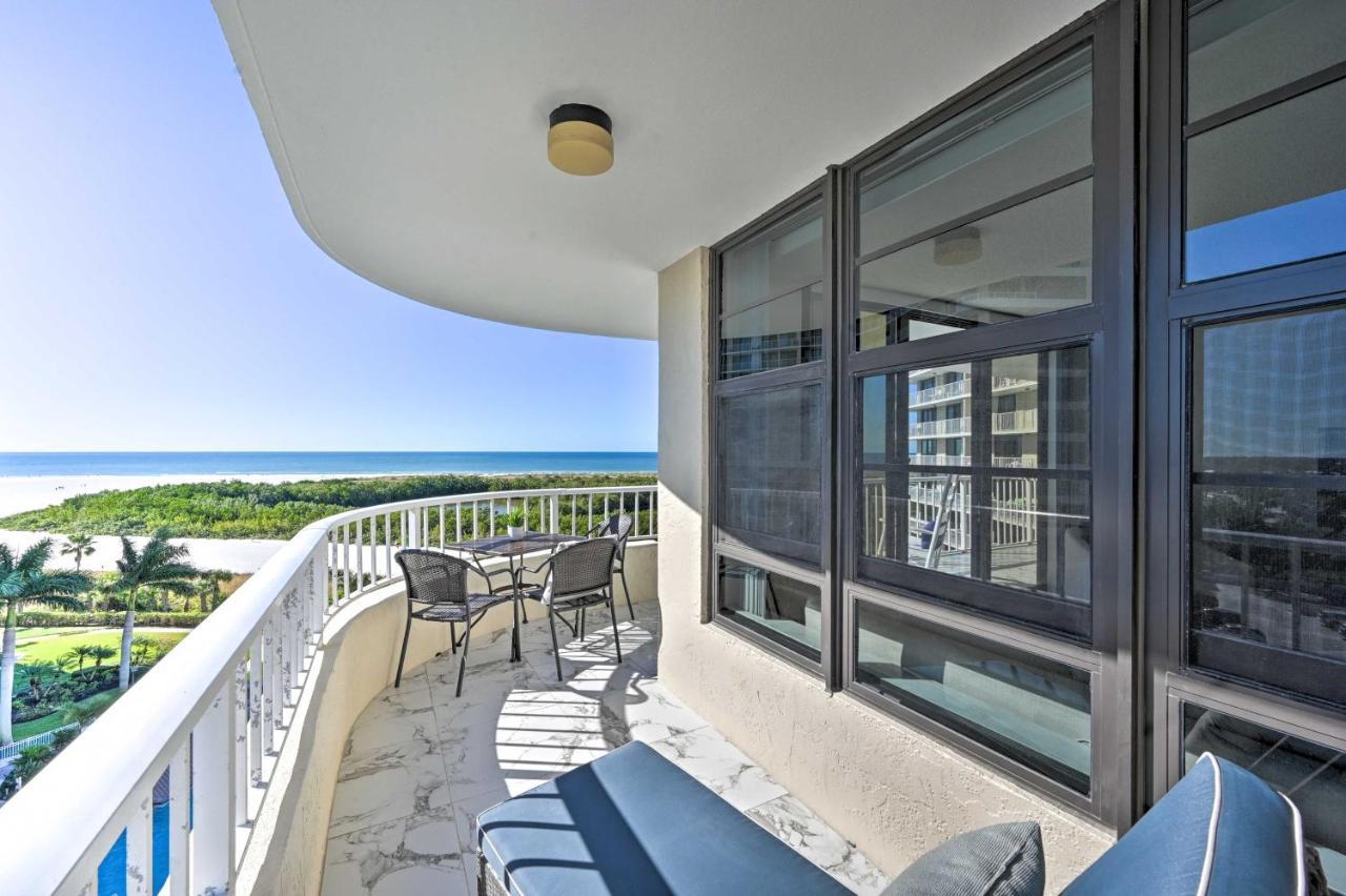 Resort Condo With Balcony And Stunning Ocean Views! Marco Island Exterior foto