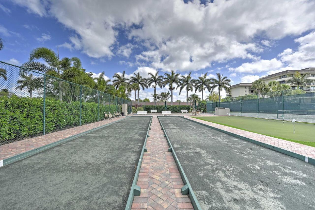 Resort Condo With Balcony And Stunning Ocean Views! Marco Island Exterior foto