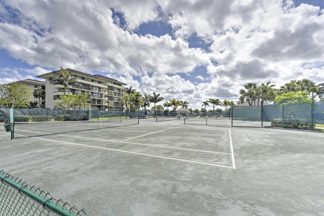 Resort Condo With Balcony And Stunning Ocean Views! Marco Island Exterior foto